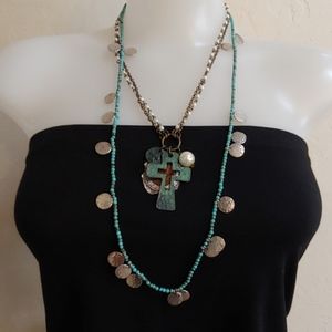Vintage Necklace set
